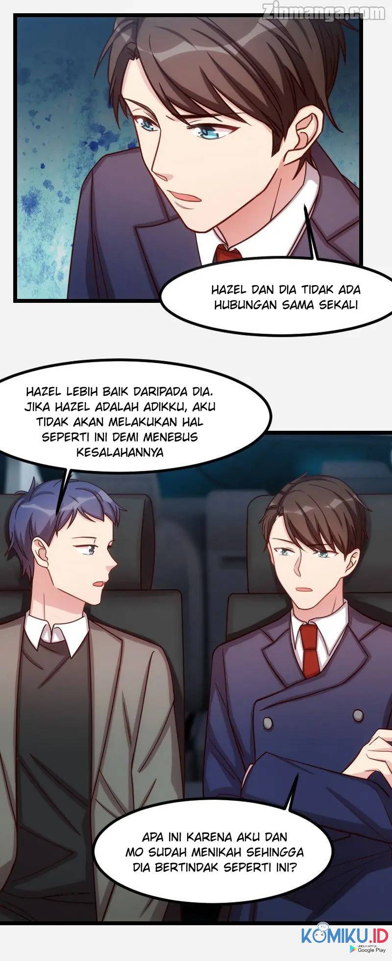 CEO’s Sudden Proposal Chapter 188 Gambar 6